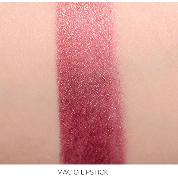 💄1 LEFT💄MAC Frost Lipstick- "O" - Picture 3 of 9